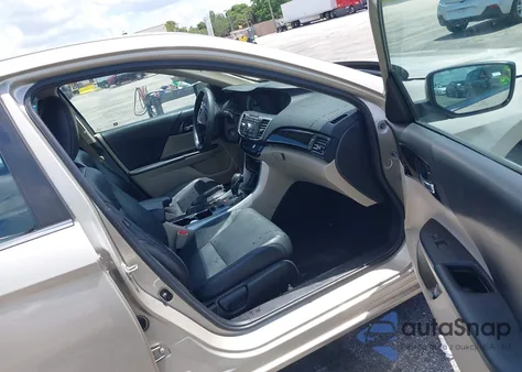 2017 Honda Accord Lx из США, поврежденный, VIN 1HGCR2F41HA056867